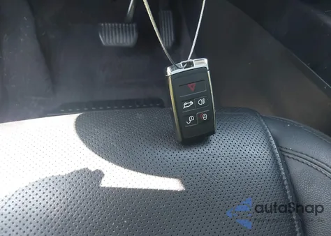 2020 Jaguar E-Pace Se P250 Awd Automatic из США, поврежденный, VIN SADFP2FX6L1Z82903